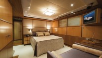 Mondo Marine built superyacht Princess Iolanthe